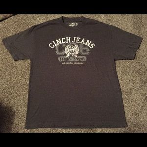 Like new Cinch t-shirt
